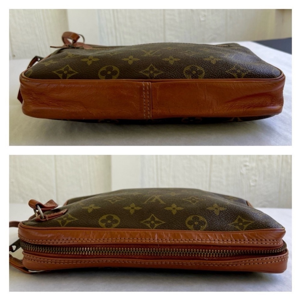 Authentic vintage Louis Vuitton clutch - Picture 5 of 9